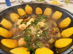 -江湖水乡铁锅炖魚(周庄嘉园店)