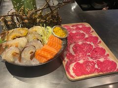-岩盐·铁板料理(嘉里店)