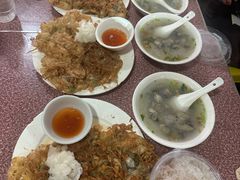 -建国蚵煎蚵面