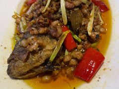 干烧鲈鱼-盘飧市(春熙路店)