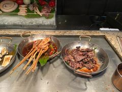 -上海锦江汤臣洲际大酒店壹阶层