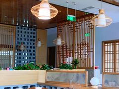 大堂-守柴炉烤鸭(成都大邑店)