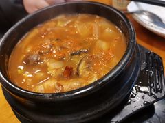 -咕咕站韩国料理(紫金港店)