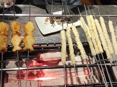 -很久以前羊肉串(大华三路店)