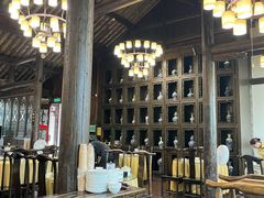 -二泉园老菜馆·百年无锡菜