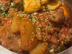 -浩海火燒雲傣家菜(芮欧百货店)