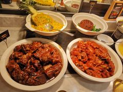 -晶丽香榭自助餐(南京大饭店)