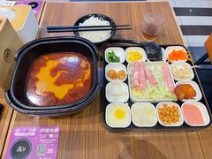 -阿香米线(大唐西市大润发店)