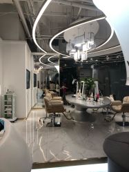 -MYYF SALON烫发染发
