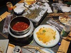 -鸿宇海鲜烧烤(红海新区店)