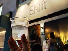 -Shift cocktail bar鸡尾酒吧