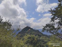 -终南山南五台景区