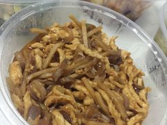 烧三丝-肘子酥·天津菜·特色捞面(德云社店)