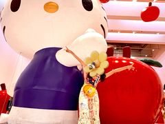 -北京时代美术馆-Hello Kitty Cosmos 光影特展-北京站