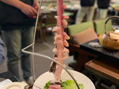 -得意咚瓜·顺德鱼生·冬瓜火锅(深圳首店)