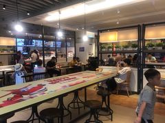 -肯德基(新塘乐购店)