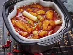 -俏江南天津时尚曲艺主题餐厅(马场道店)