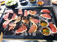 鲜切牛肉-同心烧烤(总店)