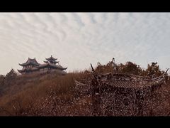 -穹窿山景区