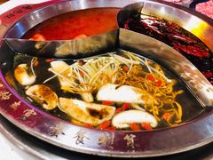 -陈艳红火锅菜·冒菜(簋街店)