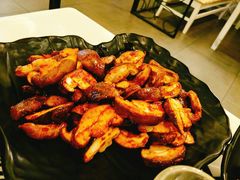 -艺林烤肉城(光明店)