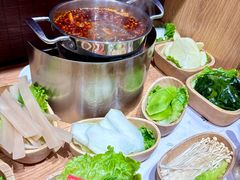 -独食火锅·半米屋台(望平街店)