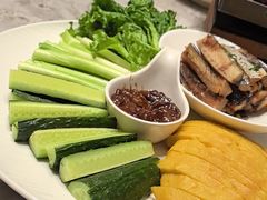 -大连湾旭日·家宴·海肠捞饭(马栏广场店)