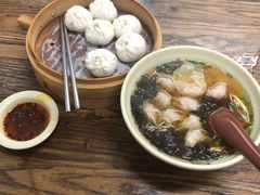 馄炖-都谷包子(天一广场店)