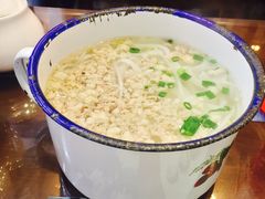 清汤米面-十八家面馆(均瑶店)