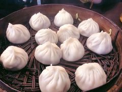 鲜肉小笼-大龙汤包