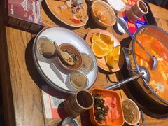 -快活林酸汤鱼鲜品火锅店(甲秀楼店)