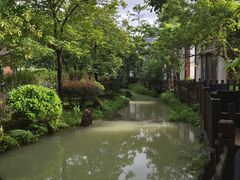 -水底山庄园温泉