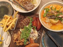 -JamaicaBlue Cafe(乌鲁木齐中路店)