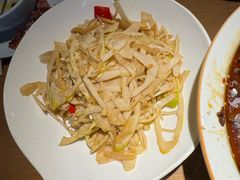 炒春笋-卞氏菜根香(青羊万达店)