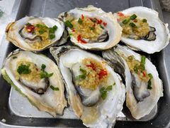 烤生蚝-有间冰室(侨港风情街店)