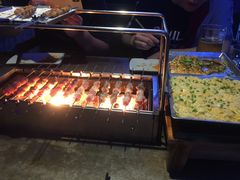 -很久以前羊肉串(打浦路店)