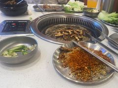 -韩小悦点餐式牛排烤肉自助(龙湖金楠天街店)