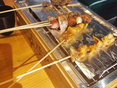 -腰子哥烤串(石佛营炫特店)