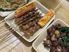 -大富贵烧烤公司(双廊店)