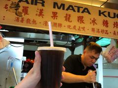 -罗汉果龙眼冰糖燉冬瓜