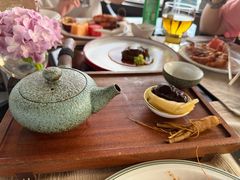 -广州花园酒店-凌璇阁360度高空海鲜自助餐CAROUSEL