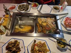 -星海汇海鲜烤肉火锅自助(二七广场百年德化店)