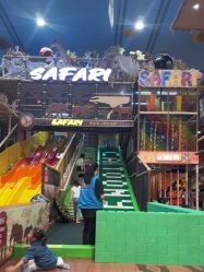 -卡通尼·Safari非洲探索乐园·生日会(金桥国际商业广场店)