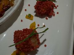 百香果象形荔枝虾-小喜客·云南特色菜(纳西庭院店)