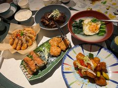 -常来小聚·广州非遗传承餐厅(高德置地店)