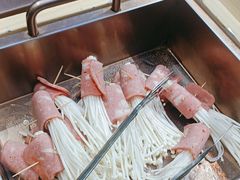 -汉釜宫韩式自助烤肉(喜盈门范城购物中心店)