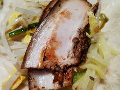 卷饼菜-傅记酱肉