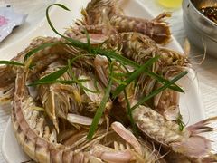 -覃记海鲜美食餐厅