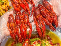 -舞虾小说.涮肉.烧烤(国顺东路店)