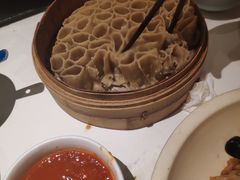 莜面栲栳栳-老太原菜馆(南宫店)